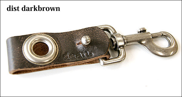 ★dean. Grommet key clip