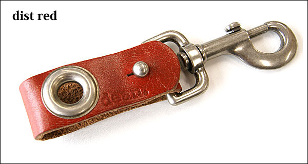 ★dean. Grommet key clip