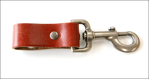 ★dean. Grommet key clip