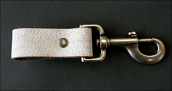 ★dean. Grommet key clip