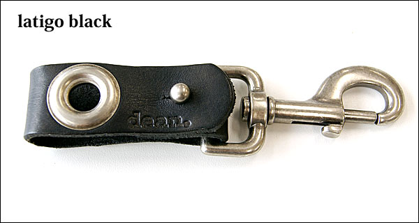 ★dean. Grommet key clip