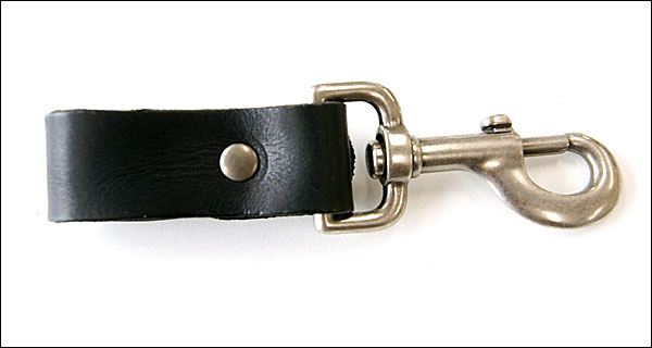 ★dean. Grommet key clip