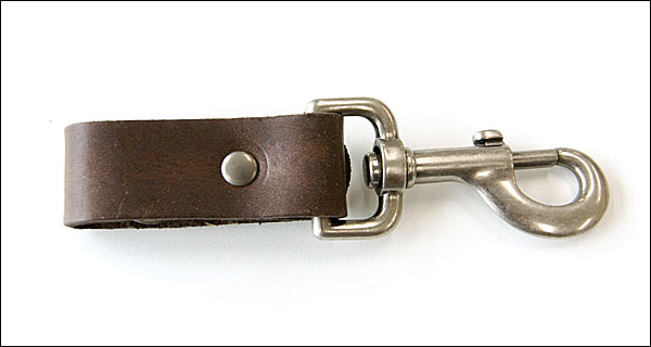 ★dean. Grommet key clip