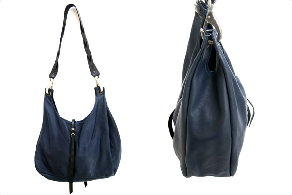 ★dean. B25 BRAIDED STRAP SHOULDER BAG