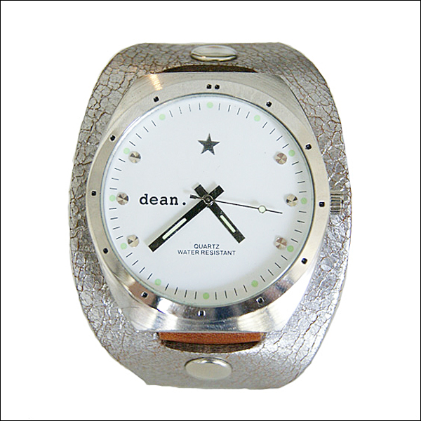 ★dean.腕時計【mw10 silver】