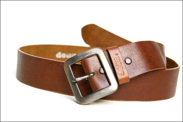 ★dean.レザーベルト
