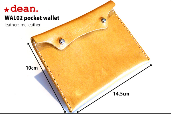 ★dean. pocket wallet